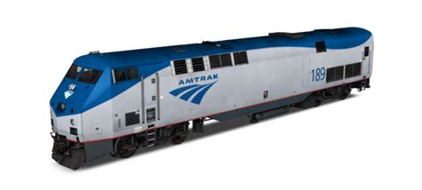 GE P42DC – Amtrak (Phv 5b) – JointedRail.com