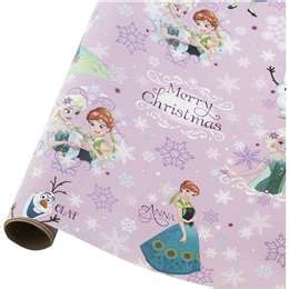 Disney Christmas Wrapping Paper 3m | Woolworths