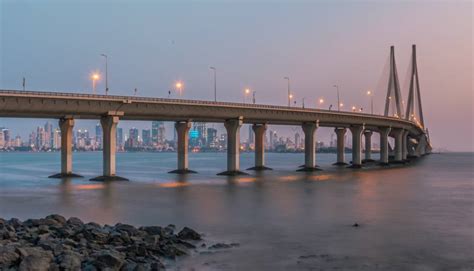 Top 5 Infrastructure Projects in Mumbai