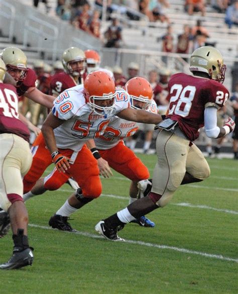 Parkview High School Football Takes the Field at Mill Creek | Lilburn, GA Patch