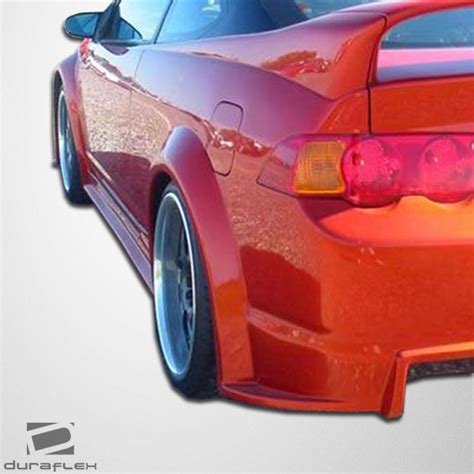 2004 Acura RSX Rear Bumper Body Kit - 2002-2004 Acura RSX Duraflex GT300 Wide Body Rear Bumper ...