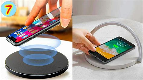 7 Best Smart Wireless Chargers ll Unboxing And Review ll Tech Gadgets ...