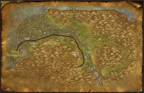 How to get from Darnassus to Stormwind in WoW Classic