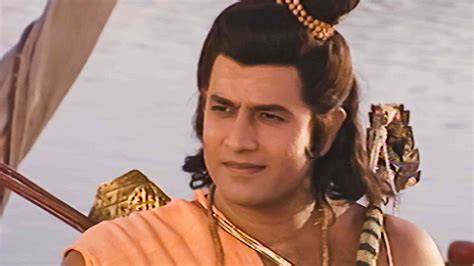 Ramayan Season 1 Episode 29 Ramayan - Ep 29 - Rama Crosses River Ganges - Airtel Xstream Play ...