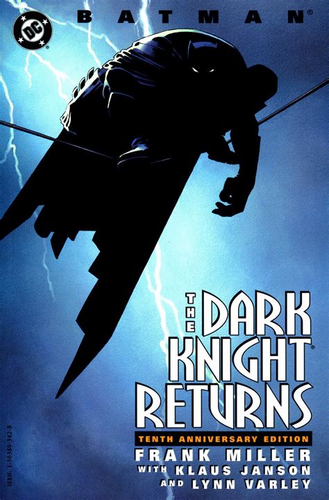 Batman+The+Dark+Knight+Returns+-+Cover | Blacren.com