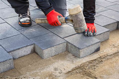 How To Lay Block Paving | Step By Step Guide | Checkatrade