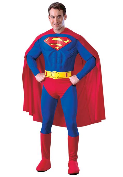 Superman Movie Costume