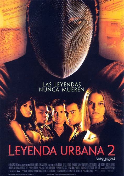 Urban Legends: Final Cut (2000)