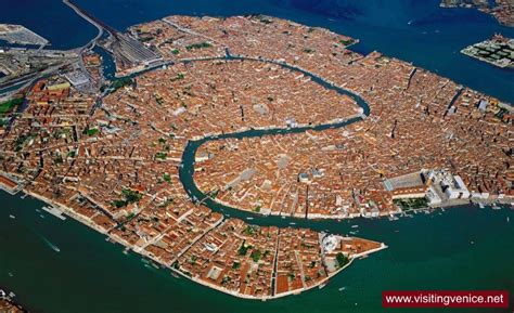 Venice Districts | visitingvenice.net