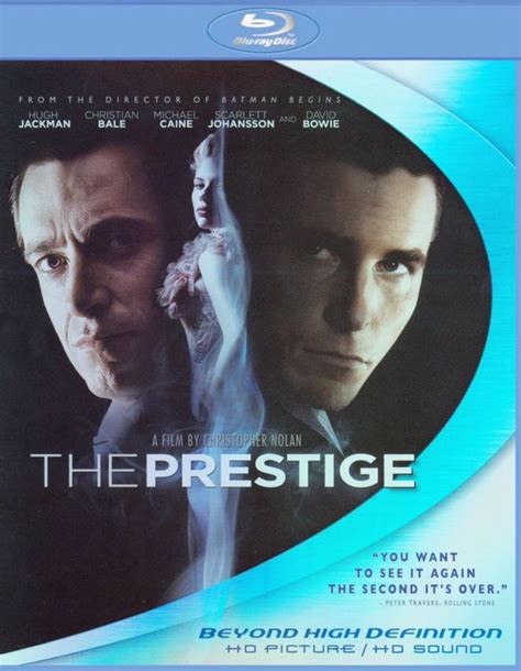 Customer Reviews: The Prestige [Blu-ray] [2006] - Best Buy