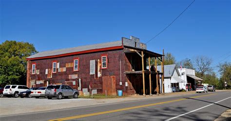 Rural Studio at Newbern, AL - RuralSWAlabama