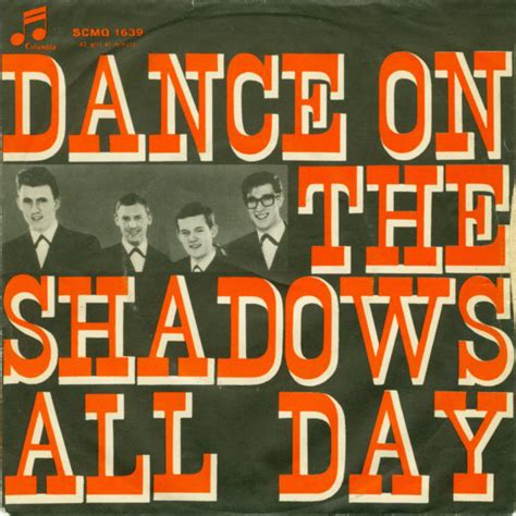 The Shadows - Dance On! (1962, Vinyl) | Discogs