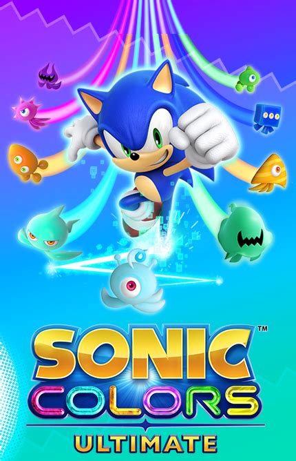 Sonic Colors