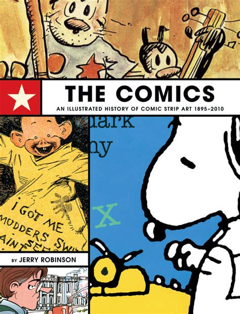 The Comics: An Illustrated History of Comic Strip Art :: Profile ...