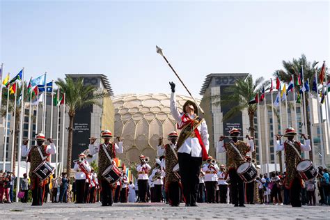 Bahamas National Day Ceremony | World Expo