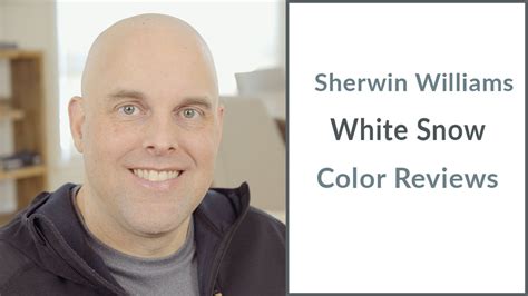 Sherwin Williams White Snow Color Review – Jacob Owens Designs