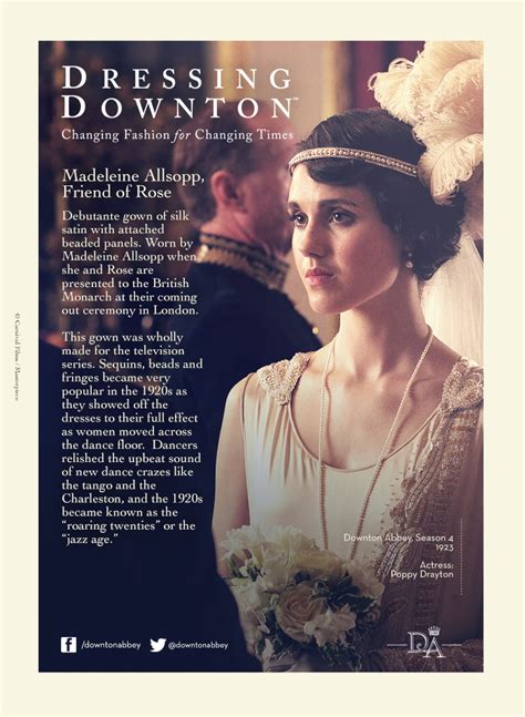 Carnival Films: Downton Abbey on Behance