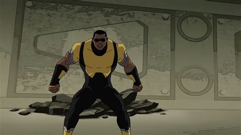 Ultimate Spider Man Luke Cage