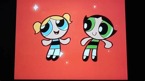 Powerpuff Girls - Bubbles & Buttercup Gets Scared - YouTube