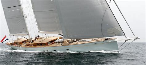 Hoek Design | Sailing yacht, Classic sailboat, Classic sailing