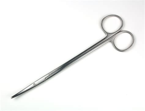 Metzenbaum Scissors, 7” (18cm), STR Tips | AROSurgical™ 08.280.18