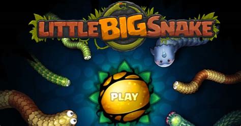 Little Big Snake IO - classic Snake- inspired fun with a difference