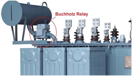 What is Buchholz Relay? Working Principle, Construction & Applications