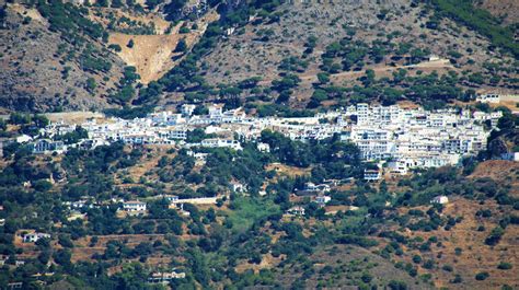 Mijas In Spain Free Stock Photo - Public Domain Pictures