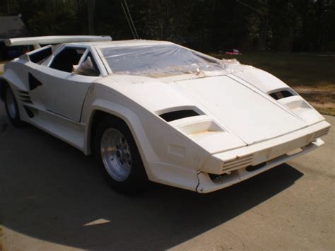 Lamborghini Countach LP500 Turbo S replica Lambo 1984/1985 replica for ...