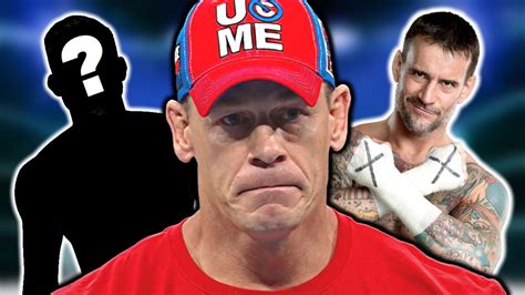 6 WWE Plans For John Cena Retirement Match - Page 4 of 6 - WrestleTalk