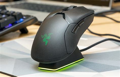 Razer Viper Ultimate Review | Tom's Guide