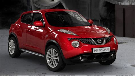 Nissan Juke Red Photo Gallery #4/11