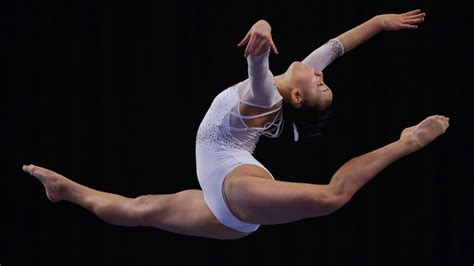 NCAA gymnastics 2023 -- Leanne Wong, Trinity Thomas score perfect 10s ...