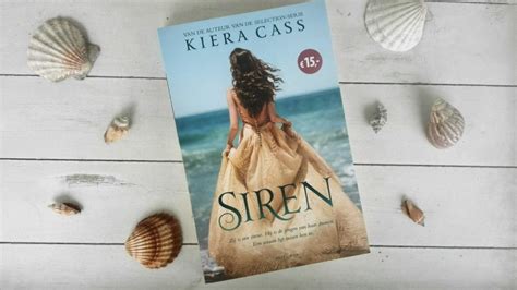 Recensie van Siren - Kiera Cass - Readalicious