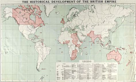 map of british empire - Google Search | Imperio británico, Historia, Imperio