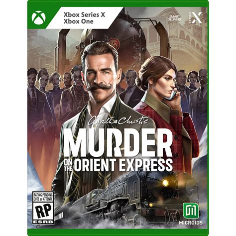 Agatha Christie - Murder on the Orient Express [Xbox Series X / Xbox O ...