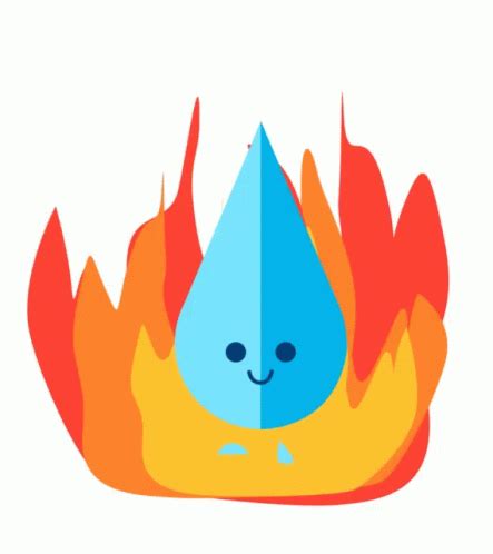 Burn Sticker - Burn - Discover & Share GIFs