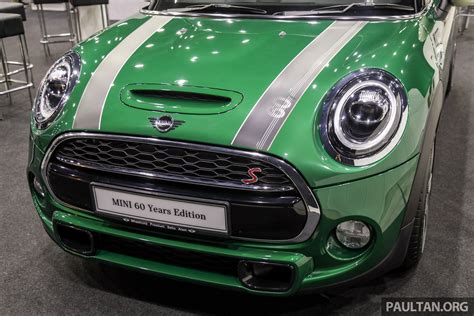 GALLERY: MINI 60 Years Edition – price from RM256k MINI Malaysia Cooper ...