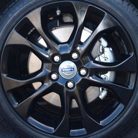 Volvo C30 2013 OEM Alloy Wheels | Midwest Wheel & Tire