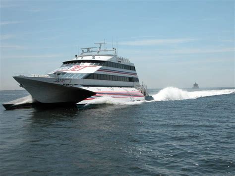 Cross Sound Ferry to Offer Easier High-Speed Service to Block Island | North Fork, NY Patch