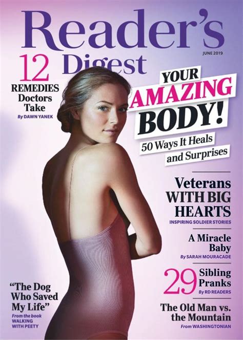 Reader's Digest Magazine | TopMags