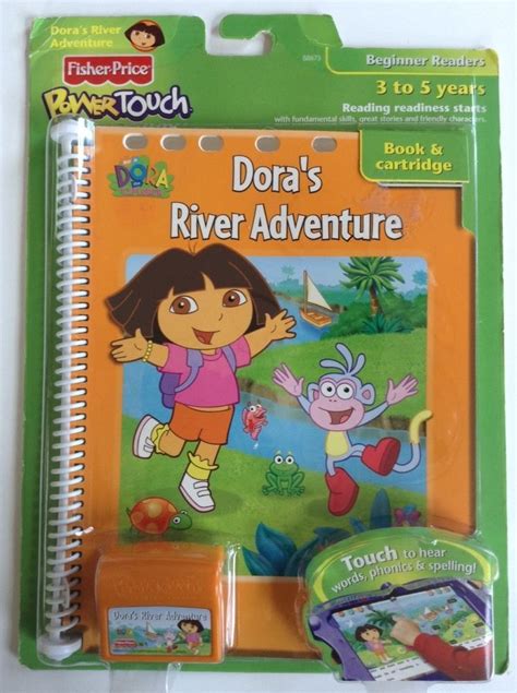 River Adventures, Beginner Reader, Dora The Explorer, Young Ones, Home ...