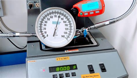 Temperature Calibration – Colonial Instruments, Inc.