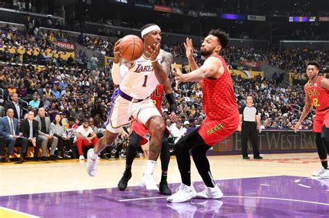 Photos: Lakers vs Hawks (11/17/19) Photo Gallery | NBA.com