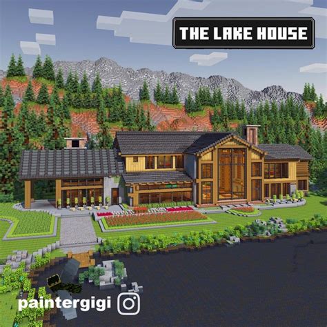 Lake house – Artofit