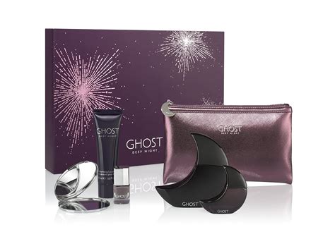 GHOST Deep Night Gift Set - 6 Piece set | eBay