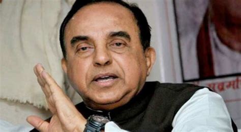 Want to ensure fair trial: Subramanian Swamy on Sunanda death - India News News