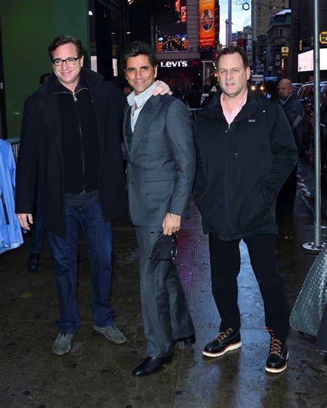 John Stamos, Bob Saget, Dave Coulier reunite for Super Bowl ad|Lainey Gossip Entertainment Update