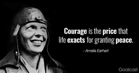 18 Amelia Earhart Quotes to Inspire You to Soar - Goalcast