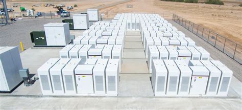 Tesla Powerpack | Electrek